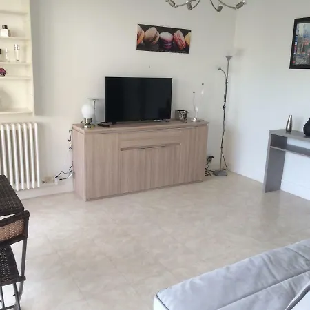 Studio Emplacement N1 Appartement Deauville