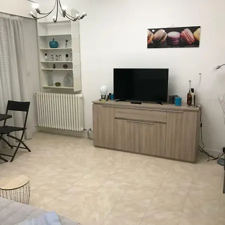 Appartement Studio Emplacement N1