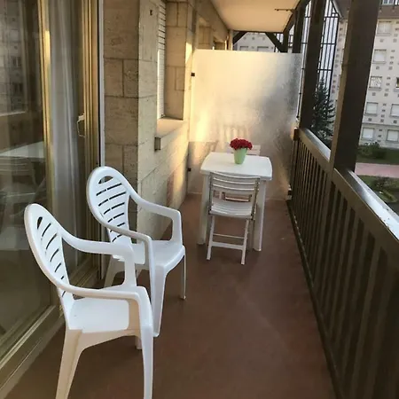 Studio Emplacement N1 Appartement Deauville